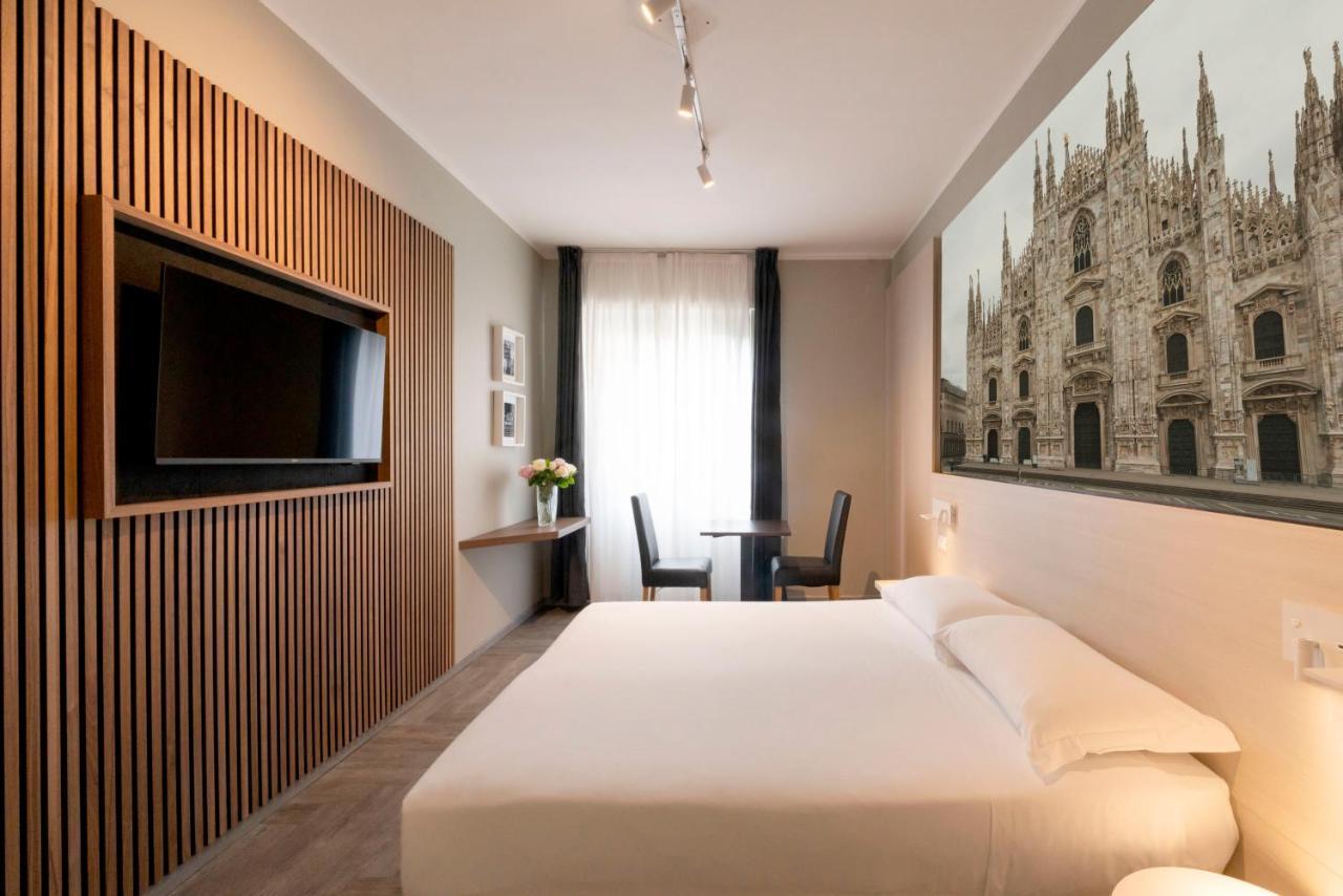 Kleos Hotel Milano Citta Studi By Kleos Group Collection Exterior foto