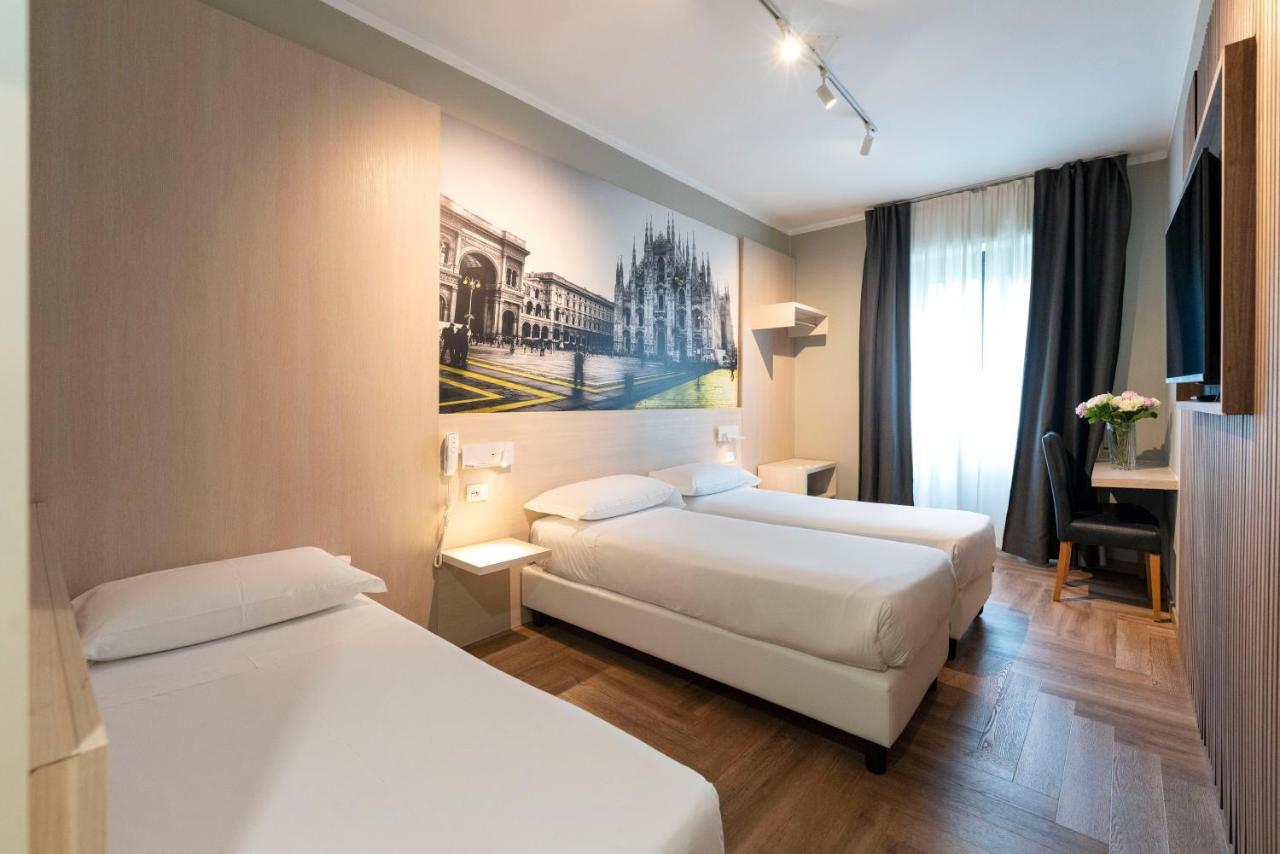 Kleos Hotel Milano Citta Studi By Kleos Group Collection Exterior foto