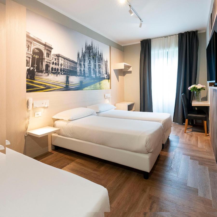 Kleos Hotel Milano Citta Studi By Kleos Group Collection Exterior foto
