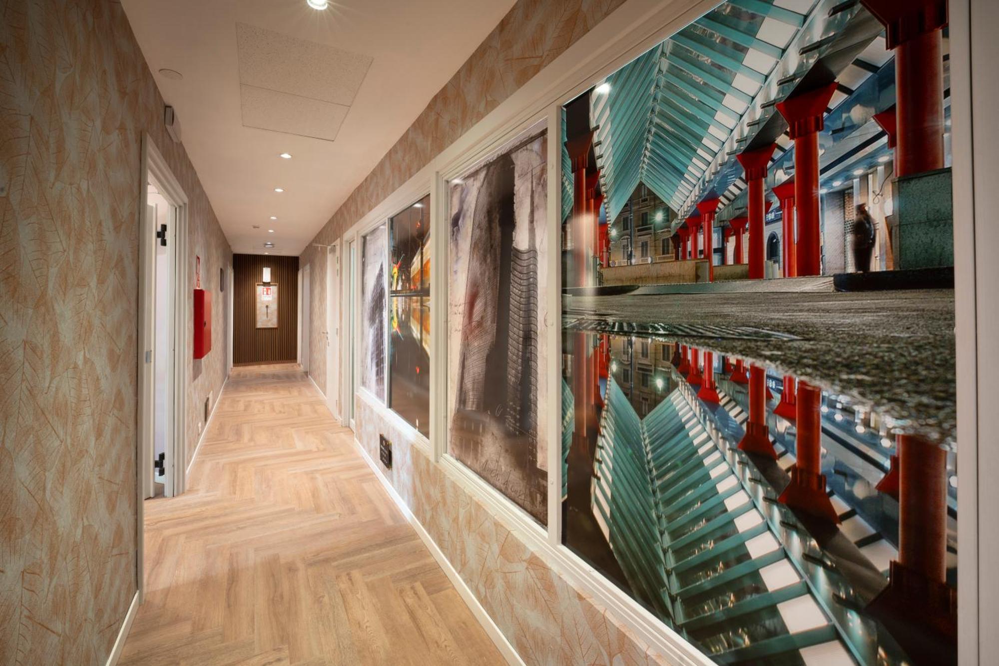 Kleos Hotel Milano Citta Studi By Kleos Group Collection Exterior foto