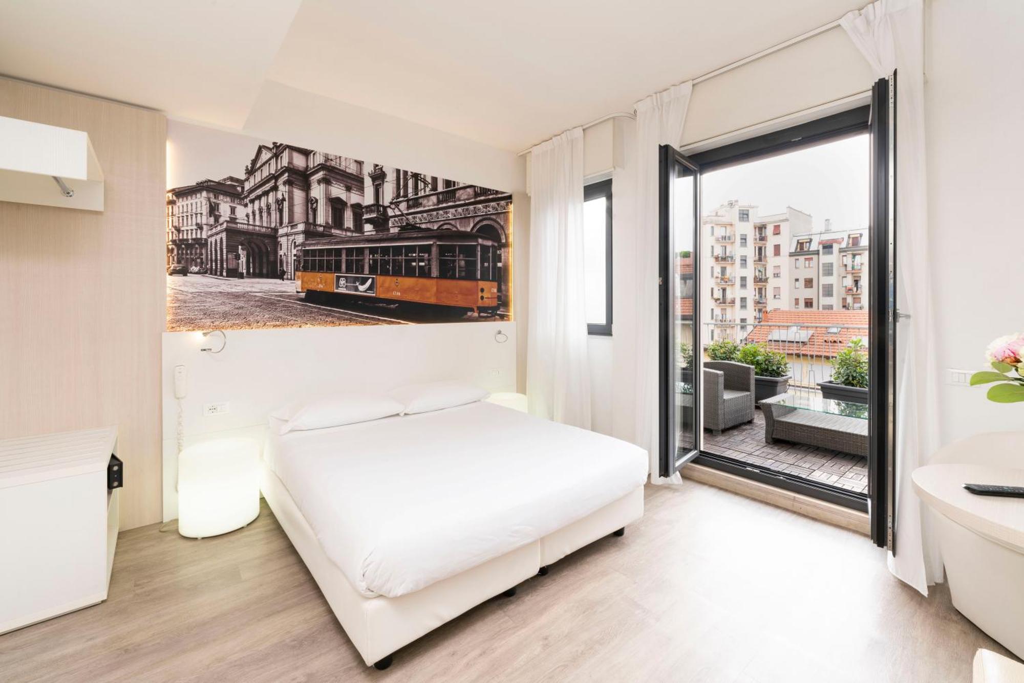 Kleos Hotel Milano Citta Studi By Kleos Group Collection Exterior foto